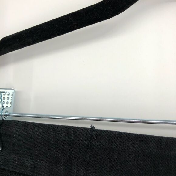 CHICO’S So Slimming Girlfriend Ankle‎ Jeans in Black - Picture 8 of 11